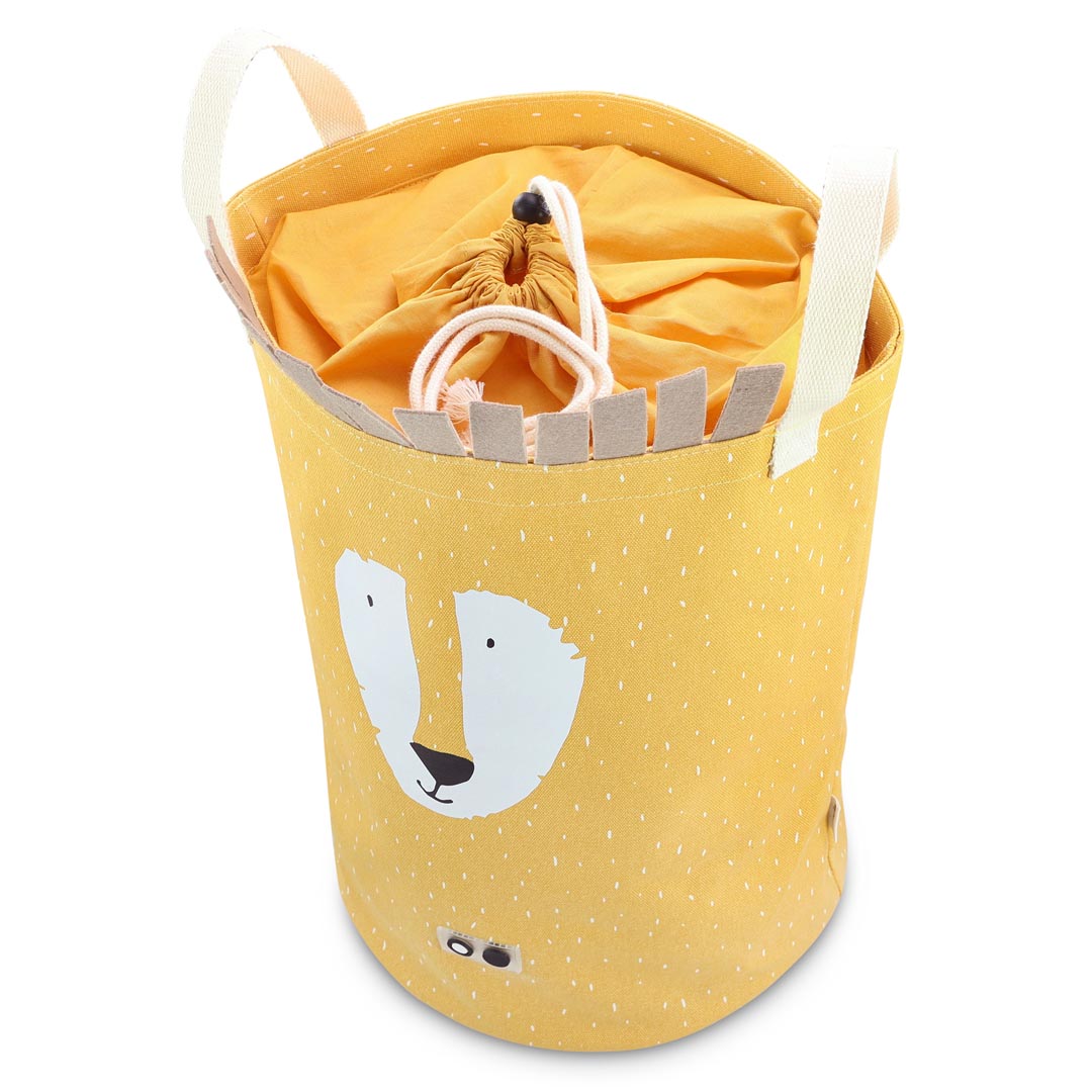 Speelgoedmand Small - Mr. Lion